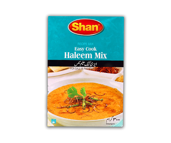 Shan Haleem Shahi Mix 300Gms