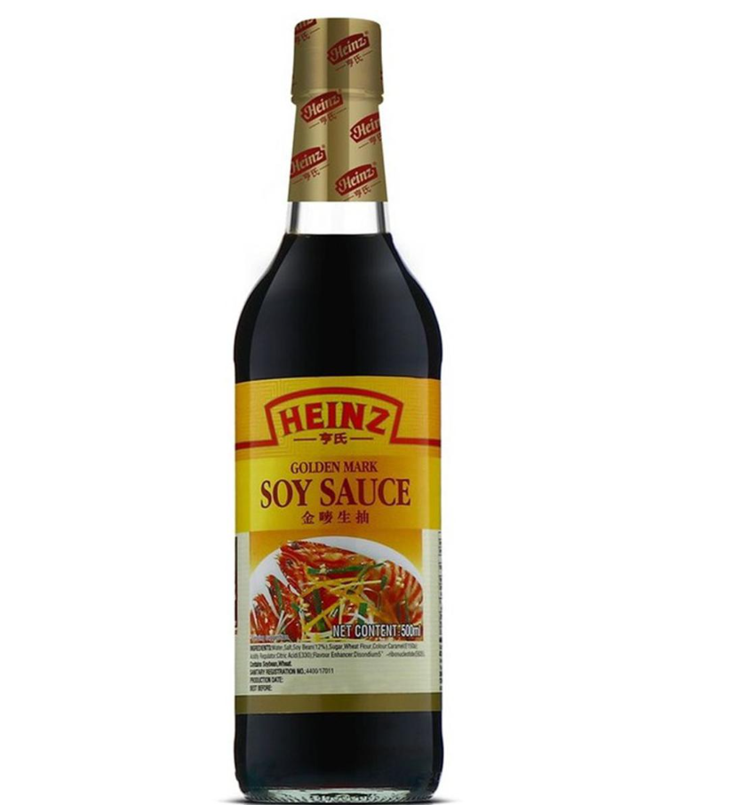 PRB Soy Sauce Light Golden Label 500Ml