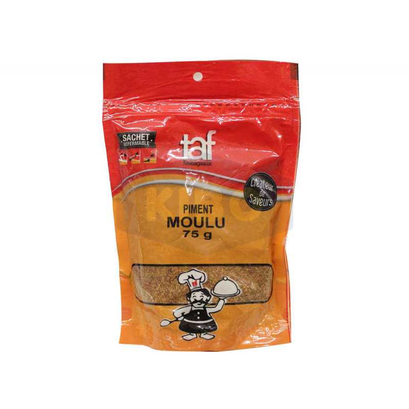 Piment Fort Moulo 75Gm
