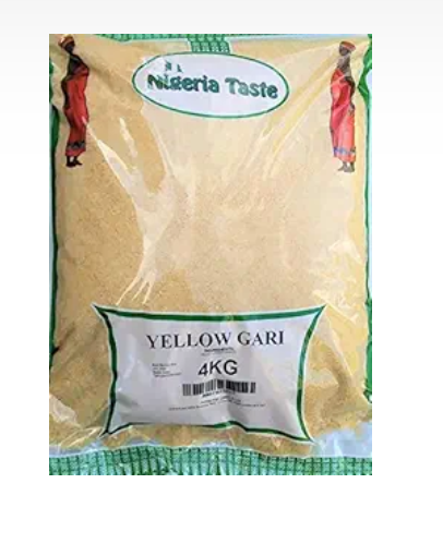 [FLO13612] ThePrince Yellow gari 4Kg