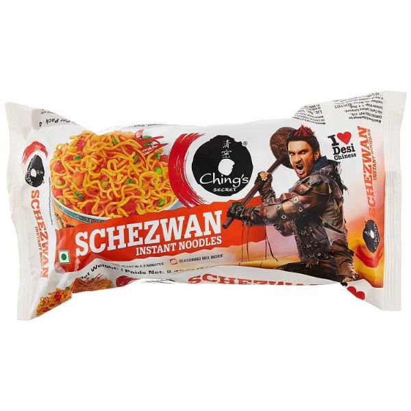 [EAS8536] Chings Schezwan Noodles 240Gms