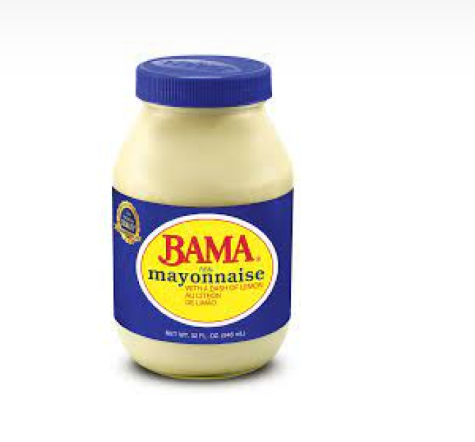 [SAU7967] Bamba Mayonnaise 946Ml