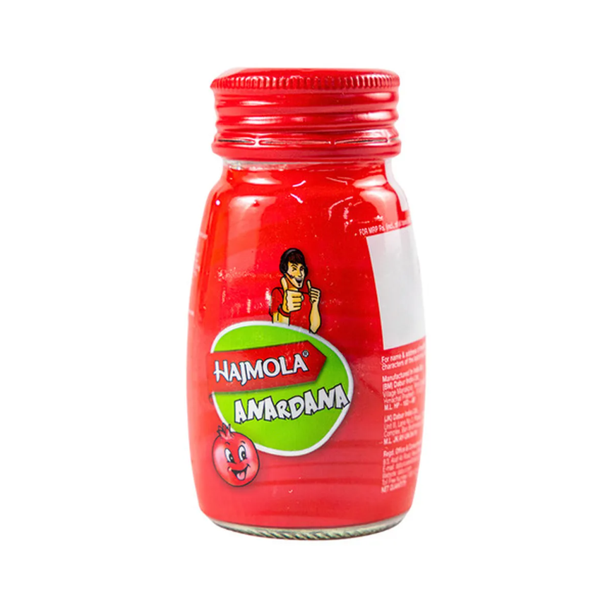 [HEA9747] Dabur Hajmola Anardana Tablet 120pcs