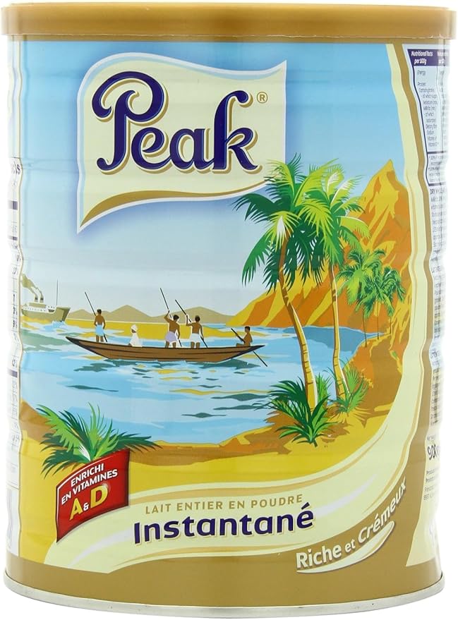 Peak Milk Powder 900Gms