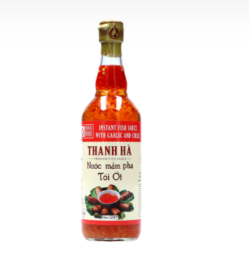 [SAU13592] Thanh Ha 520Ml