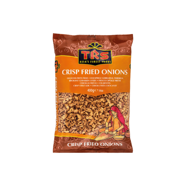 TRS Crispy Fried Onion 400Gms