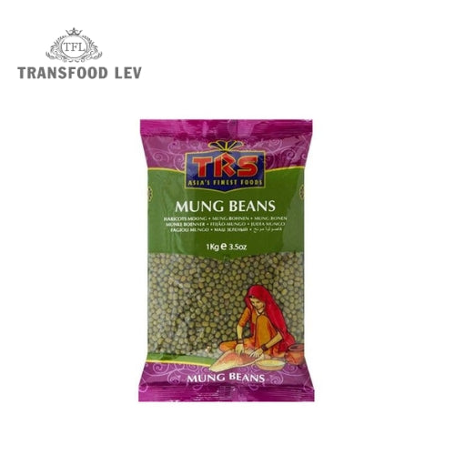 [BEA13436] TRS Moong Whole 1Kg