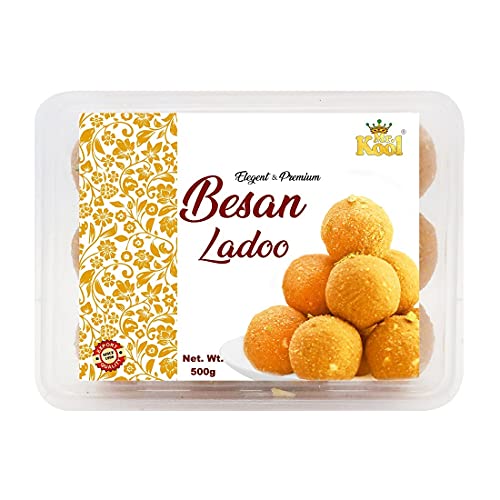 Pure Ladu Besan 1Kg