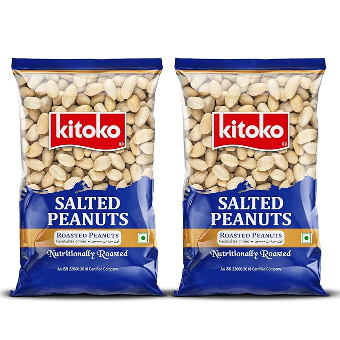 Skinless Peanut Kernels 800Gms