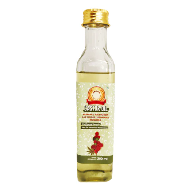 [OIL7579] Annam Castor Oil 250ml