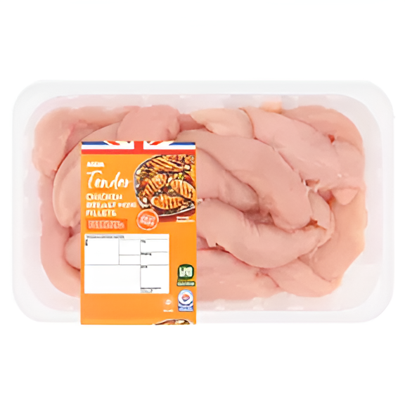 Chicken Breast Mini Fillets 1000Gms