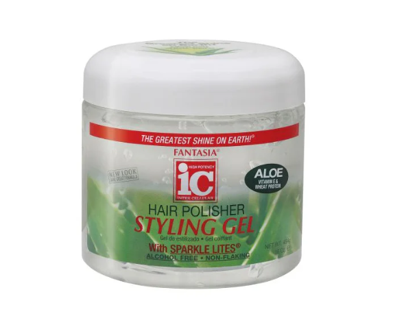 [HEA10214] IC Hair Polisher Styling Gel 454Gms