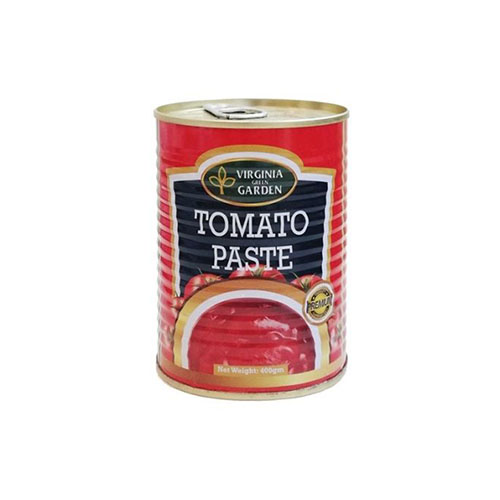 [PAS13966] V & G Tomato Paste 400Gms