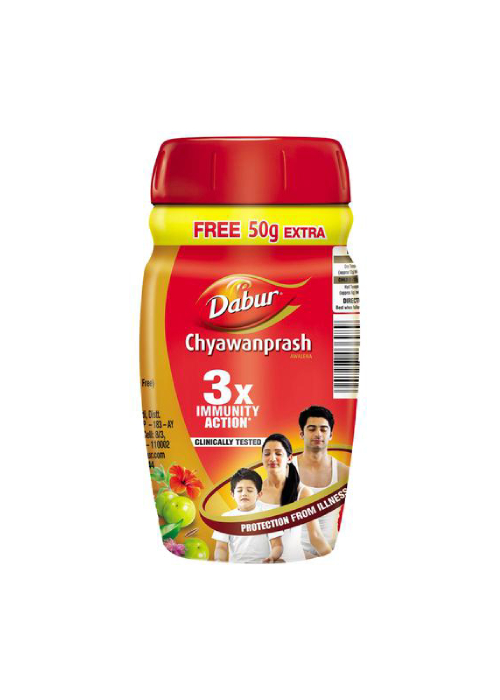 [HEA8786] Dabur Chyawanprash 550Gms