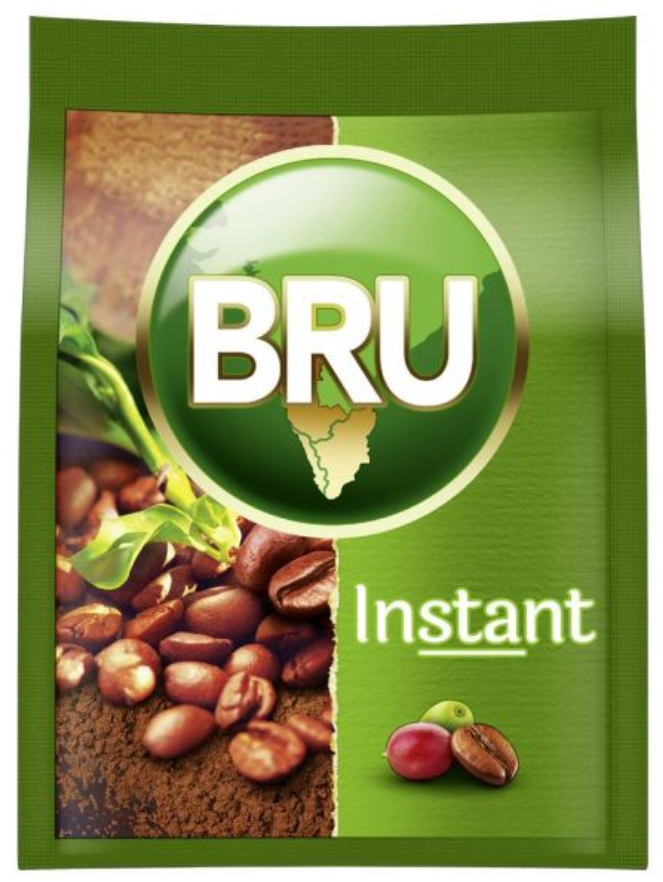 [TEA8324] Bru Instant 100Gms
