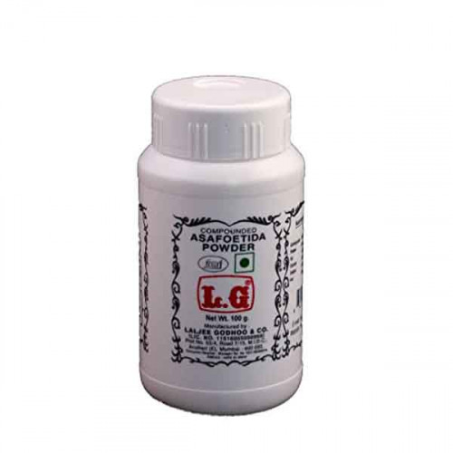 [GRO10715] LG Hing Powder 100Gms