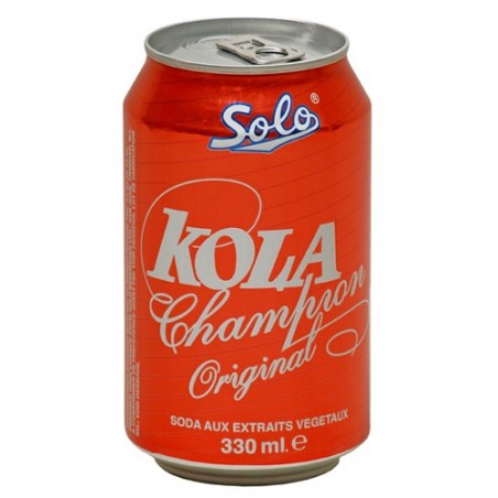 [SOF13215] Solo Kola 330Ml