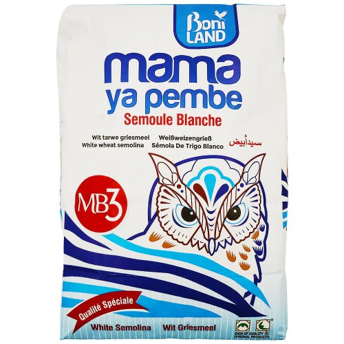 Mama Ya Pembe 5Kg