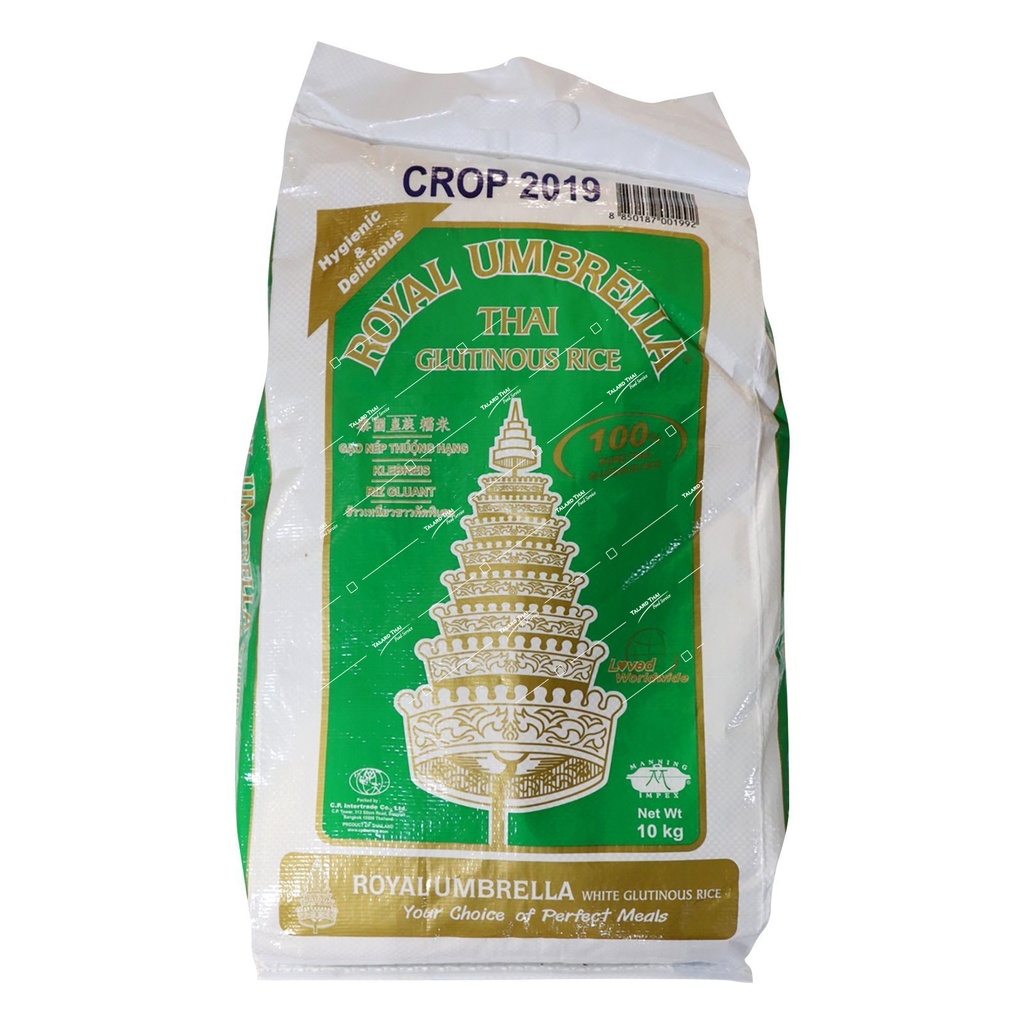 [RIC13576] Thai Glutinious Rice 10KG