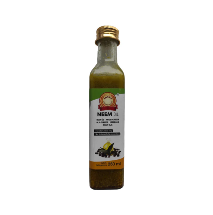 [OIL7711] Annam Neem Oil 250ml