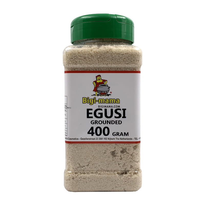 [GRO11179] Mama Egusi Powder 400Gms