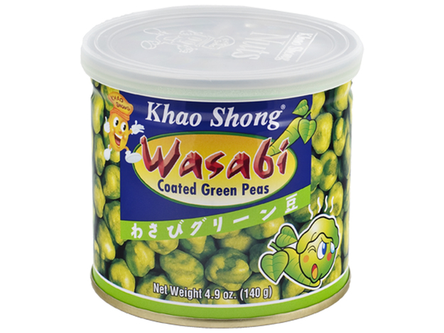 Khao Shong Wasabi 140Gms