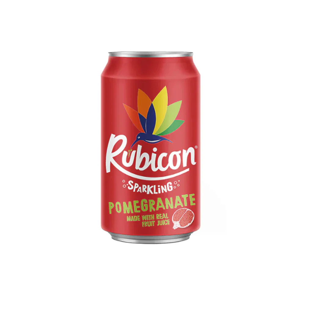 [DRI12716] Rubicon Pomegranate 330Ml