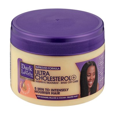 Dark & Lovely Cholestrol