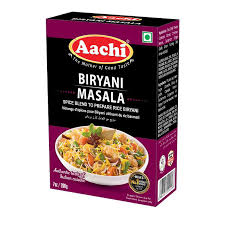[SPI7202] Aachi Biryani Masala 250Gm