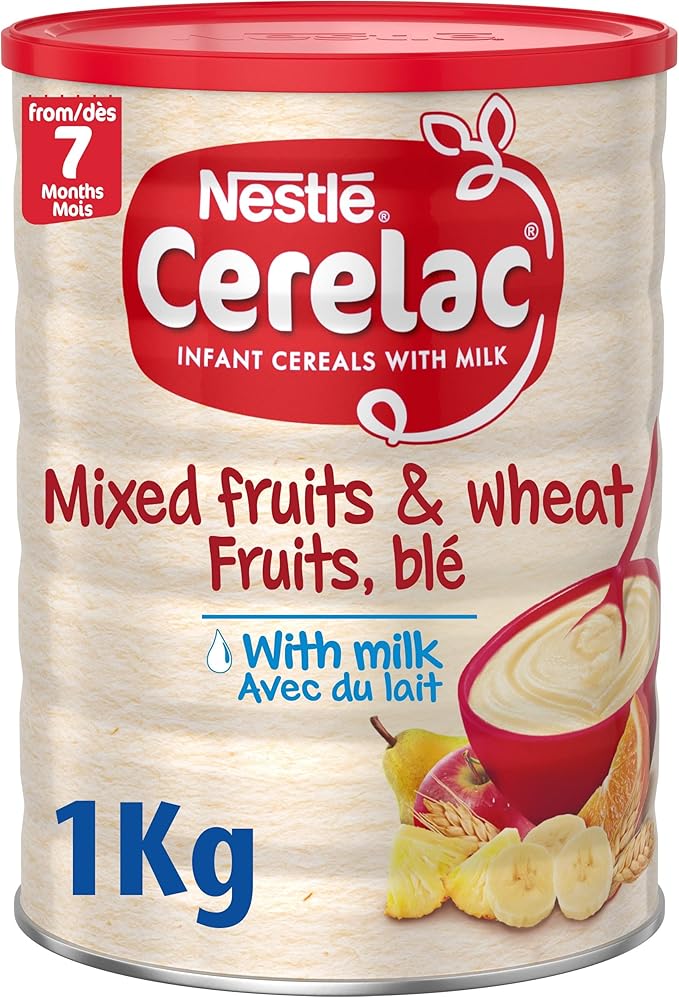 Nestle Cerelac 1Kg