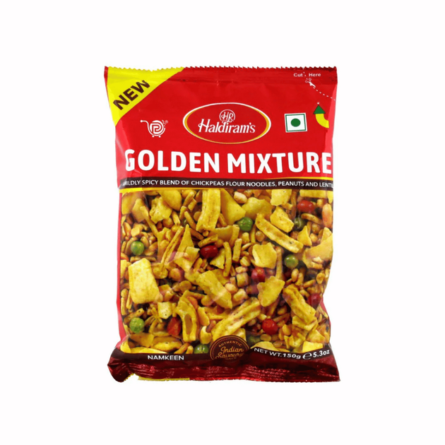 HR Golden Mixture 150Gm