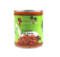 Desi Haricots Bruns 820Gms