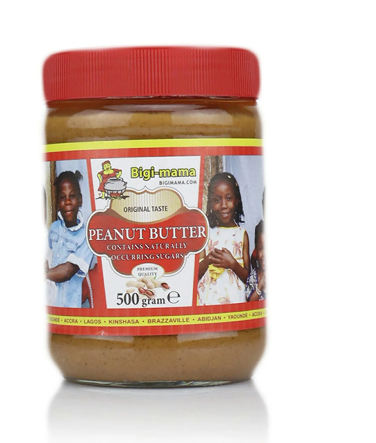 [GRO11183] Mama Food Peanut Powder 500Gms