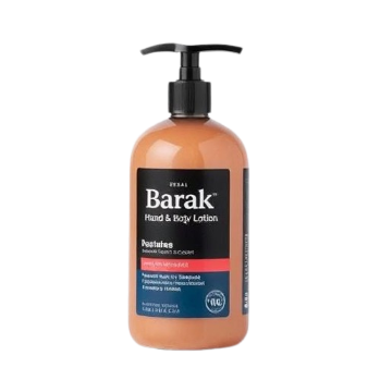 Barak Hand & Body Lotion 500Ml