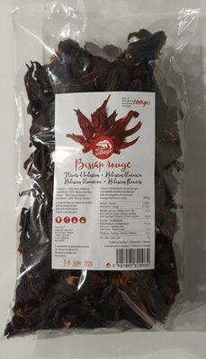 Africa Village Bissap Red 100Gm