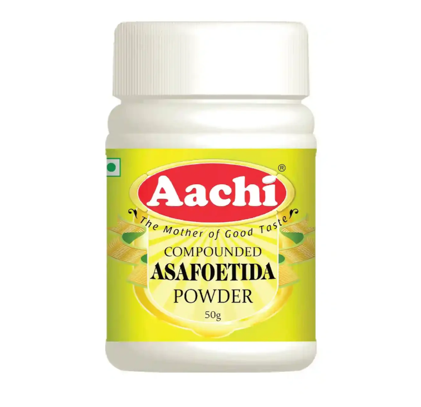 [COL7236] Aachi asafoetida 50Gm