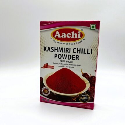 Aachi Kasmiri Chilli Powder 100Gms