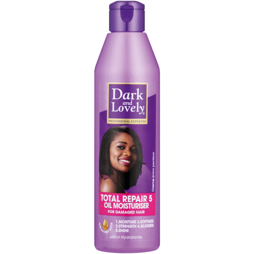Dark&Lovely Total Repair 5