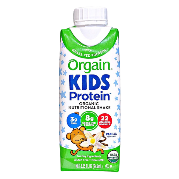 Kids Organic Protein 224ml