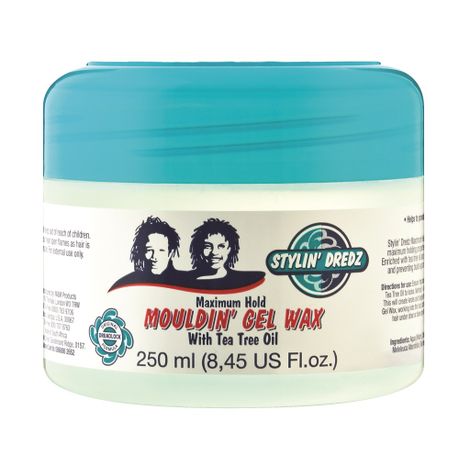 Mouldin Gel Wax 250Ml