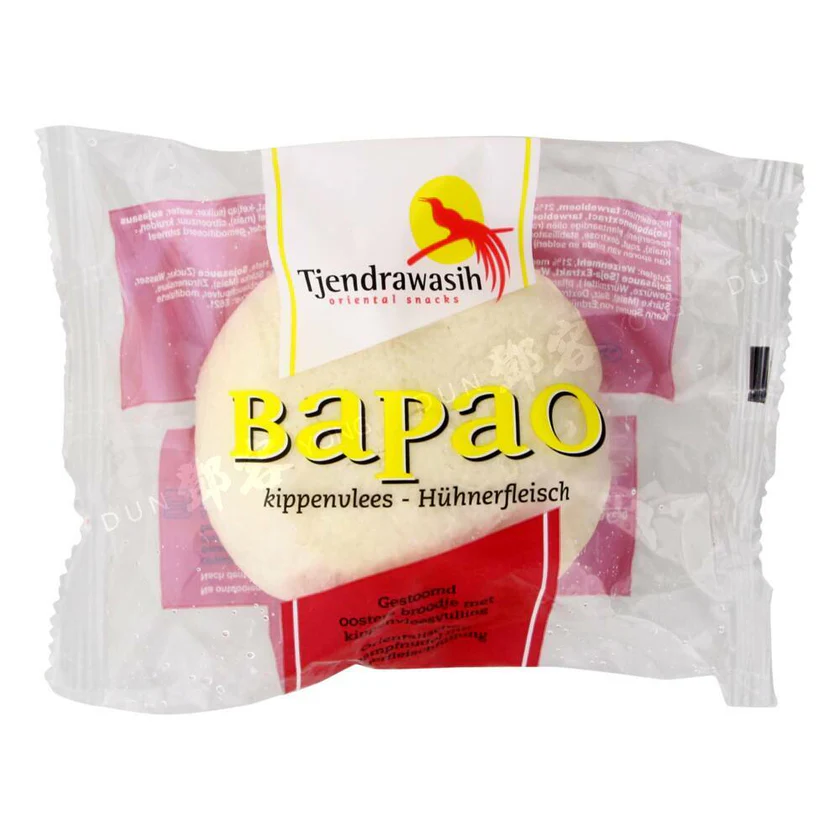 Bapao Kippenvlees 100Gms
