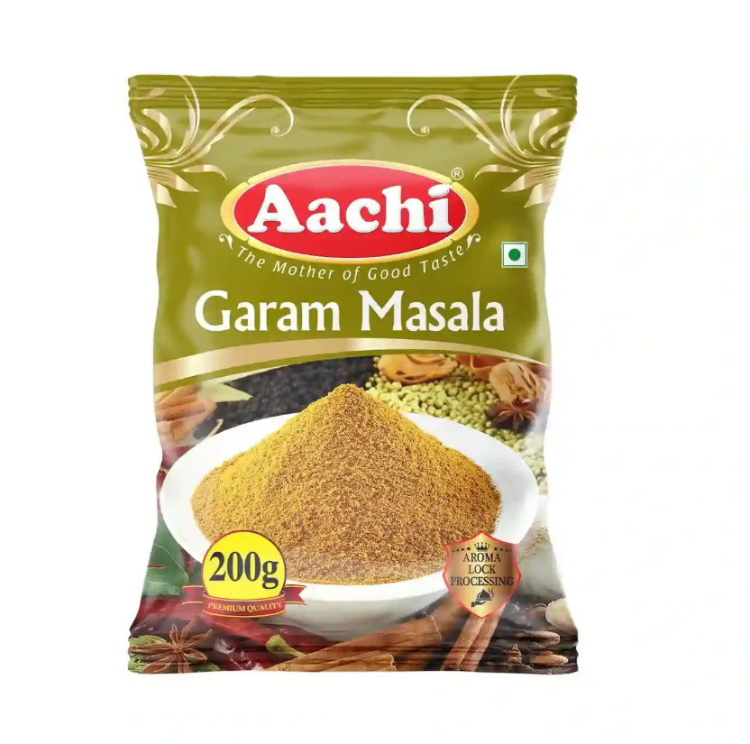 Aachi Garam Masala 250Gm