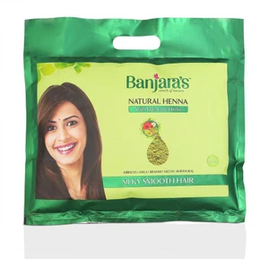 Banjara's Natural Henna 500Gm