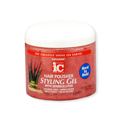 [HEA10215] IC Hair Polisher Styling Gel 567Gms