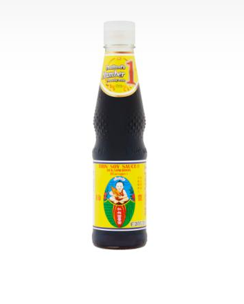 [SAU13615] Thin Soy Sauce 300Ml