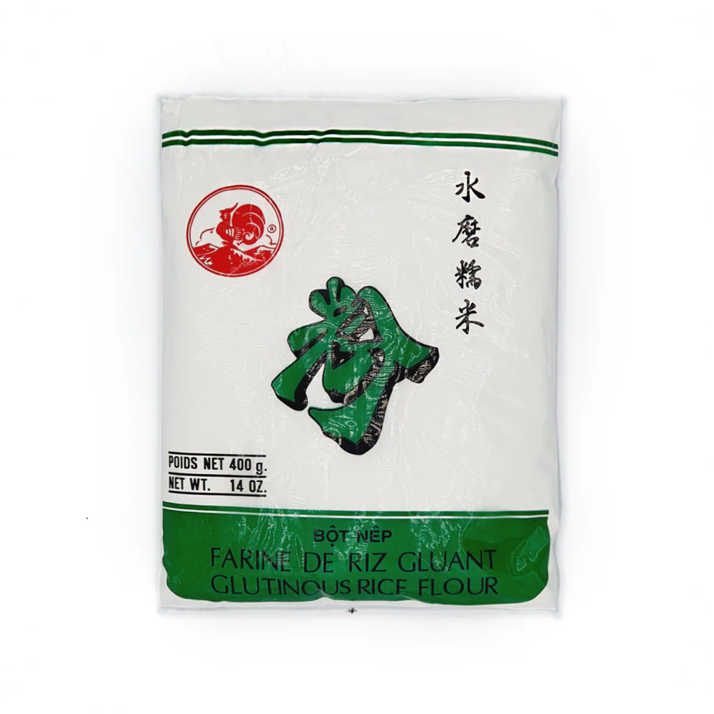 [FLO8620] Cock Brand Glutinous Rice Flour 400Gms