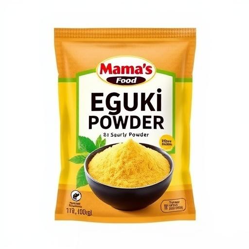Mama's Food EgusiPowder100Gms