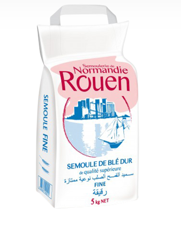 [FLO13037] Semoule De Fine 5Kg