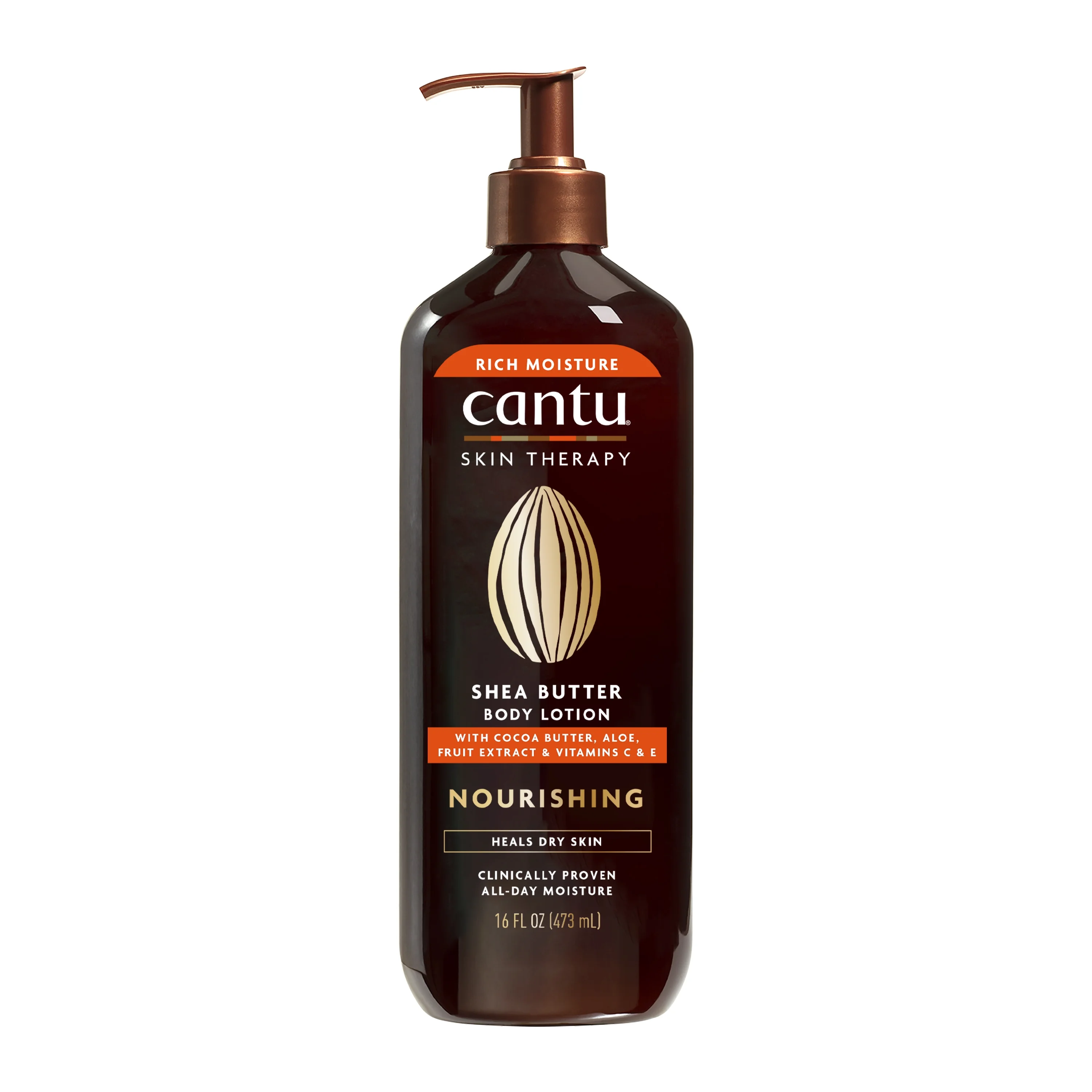 Cantu Body Moisturizer 473Ml