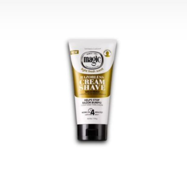 Magic Cream shave Smooth 170Gms
